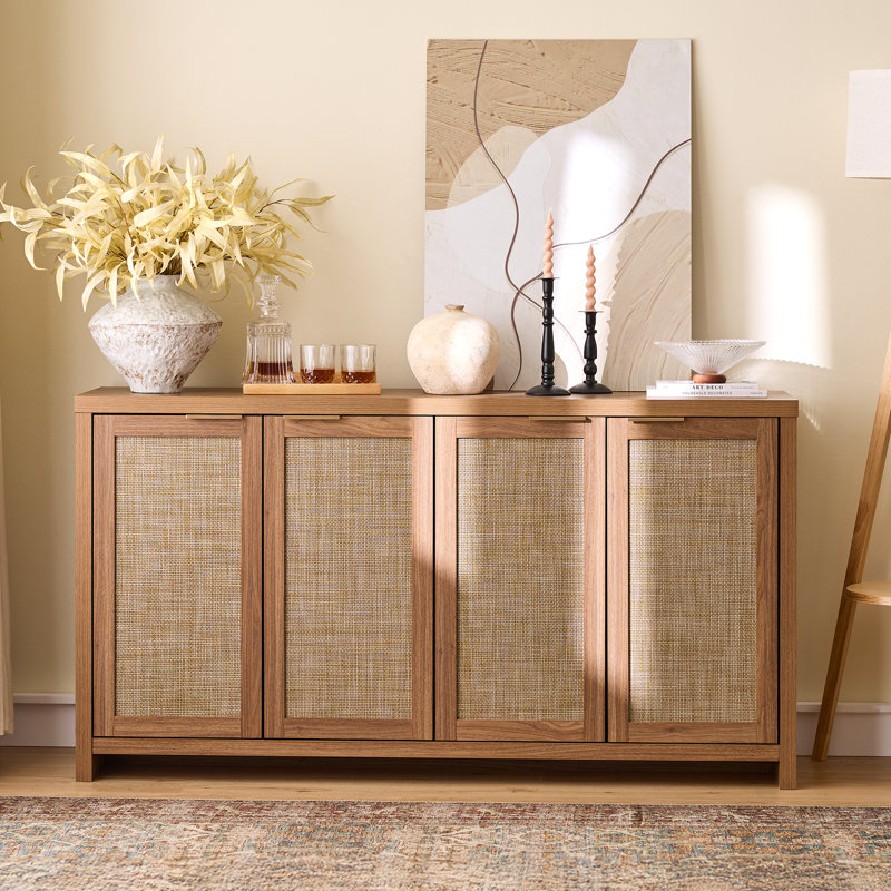 Millwood Pines Dearbhaile 61'' Sideboard & Reviews | Wayfair
